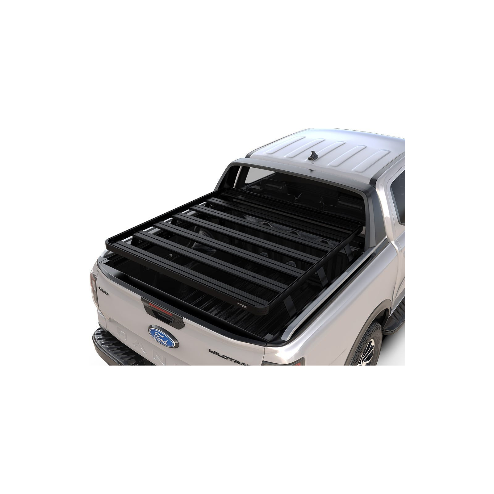 Galerie FRONT RUNNER Slimline II pour benne Ford Ranger T6.2 Wildtrak/Raptor (2022-Current) 
