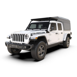 Galerie FRONT RUNNER Slimline II Jeep Gladiator JT (2019-Current) équipé cellule Cab Over Camper 