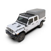 Galerie FRONT RUNNER Slimline II Jeep Gladiator JT (2019-Current) équipé cellule Cab Over Camper 