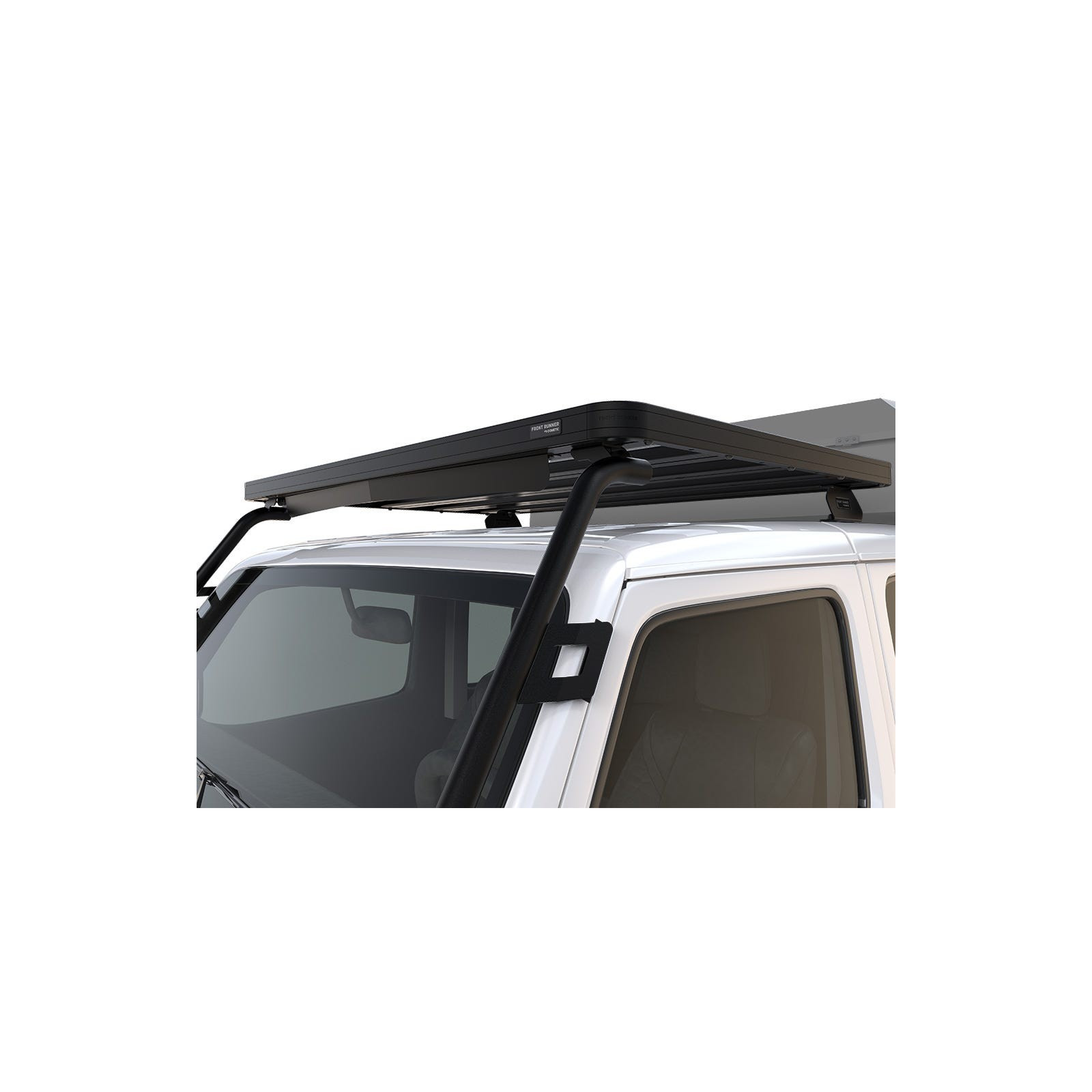 Galerie FRONT RUNNER Slimline II Jeep Gladiator JT (2019-Current) équipé cellule Cab Over Camper 