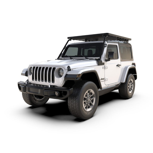 Galerie FRONT RUNNER Slimline II Extrême Jeep Wrangler JL 2 portes (2018-présent) 