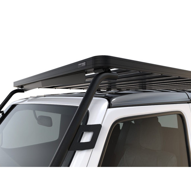 Galerie de toit Extreme FRONT RUNNER Slimline II pour Jeep Wrangler JL 4 portes (2018-courant) 