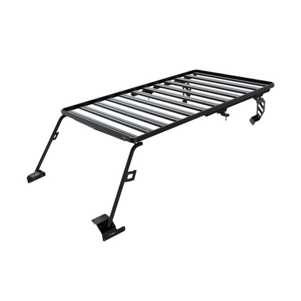 Galerie de toit Extreme FRONT RUNNER Slimline II pour Jeep Wrangler JL 4 portes (2018-courant) 