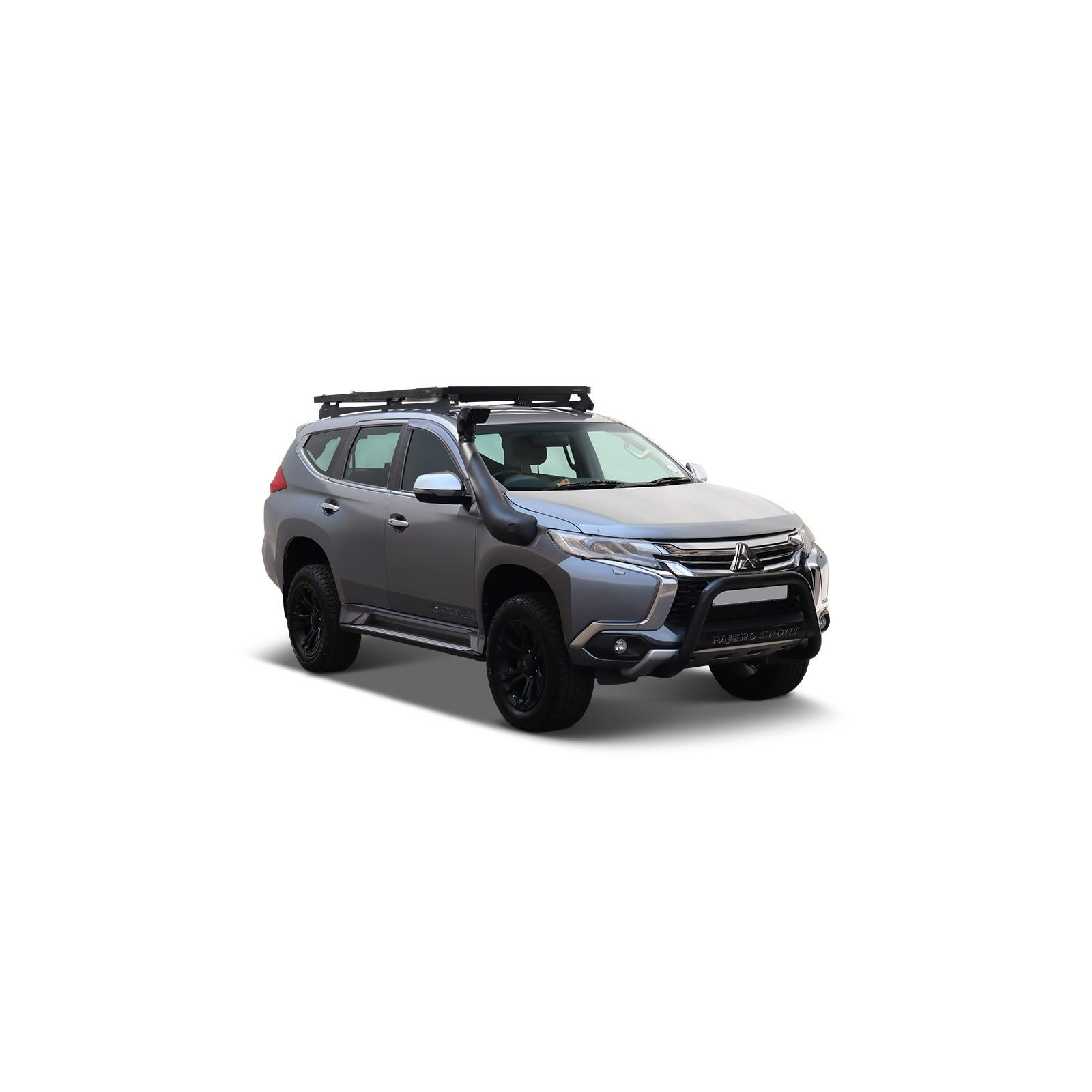 Galerie FRONT RUNNER Slimline II pour le Mitsubishi Pajero Sport (QE Series) 