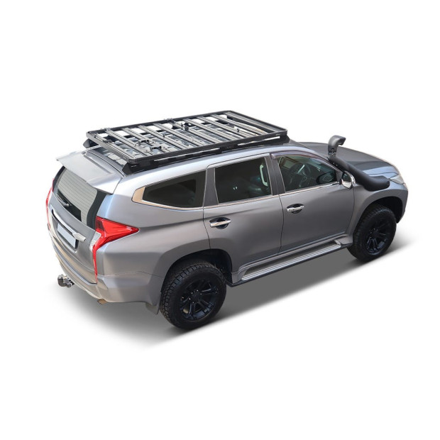 Galerie FRONT RUNNER Slimline II pour le Mitsubishi Pajero Sport (QE Series) 