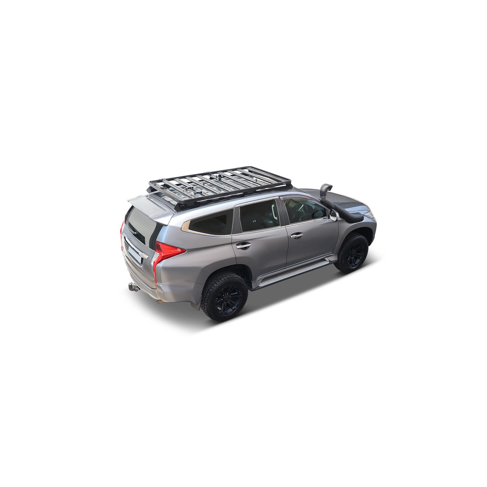 Galerie FRONT RUNNER Slimline II pour le Mitsubishi Pajero Sport (QE Series) 