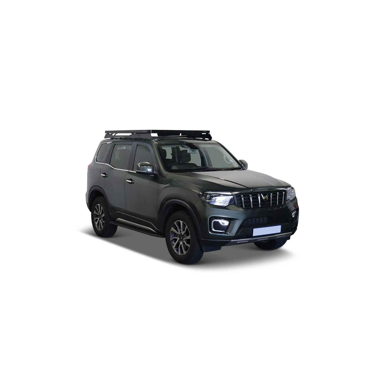 Galerie FRONT RUNNER Slimline II Mahindra Scorpio (2023-Current) 