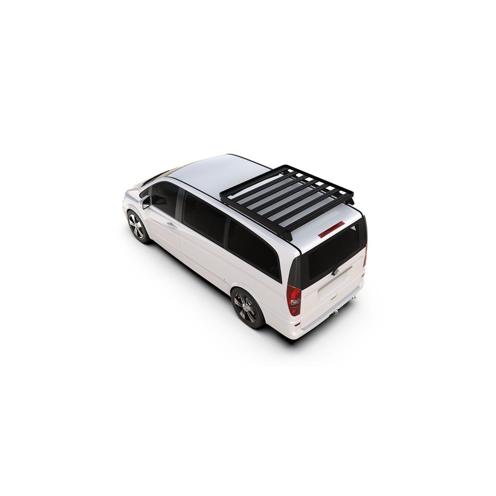 Galerie courte FRONT RUNNER Slimline II pour Mercedes Benz Vito Viano L2 (2003-2014) 