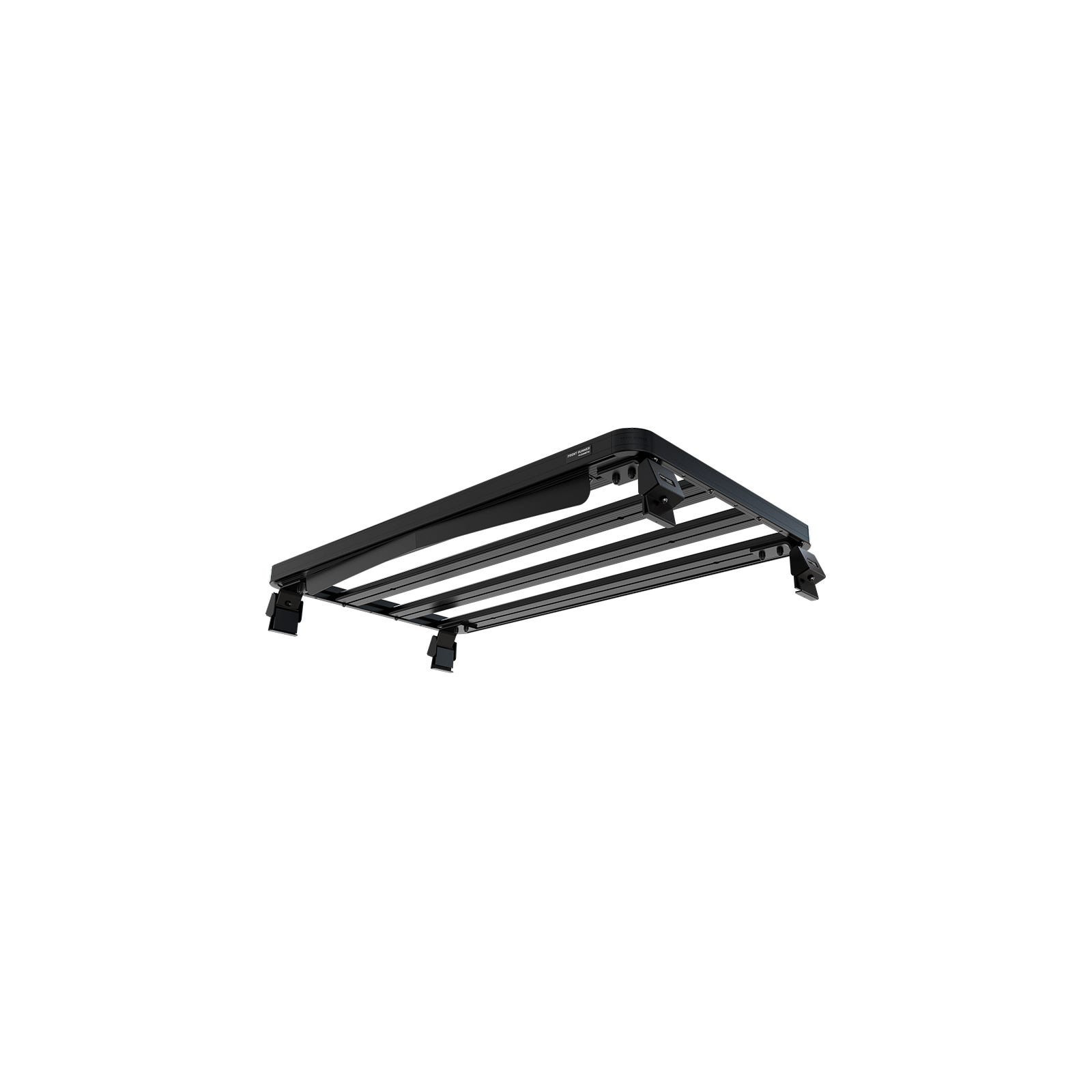 Nissan Patrol Y61 Single Cab Slimline II Roof Rack Kit  