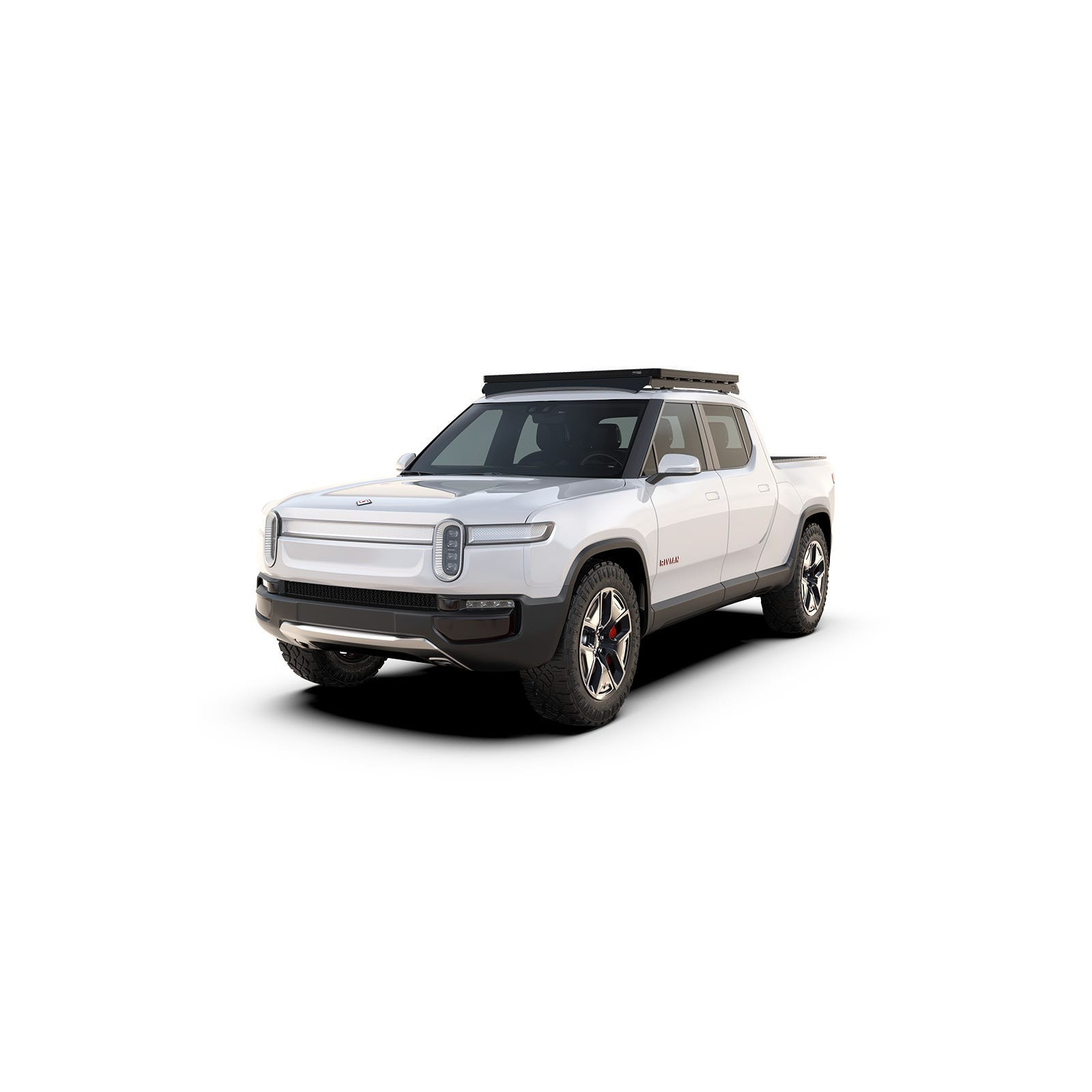 Rivian R1T (2022-Current) Slimline II Roof Rack Kit 