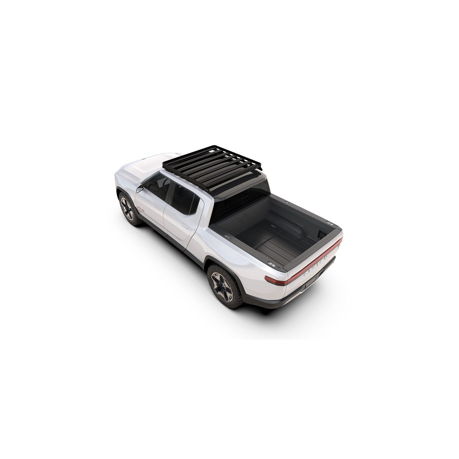 Rivian R1T (2022-Current) Slimline II Roof Rack Kit 