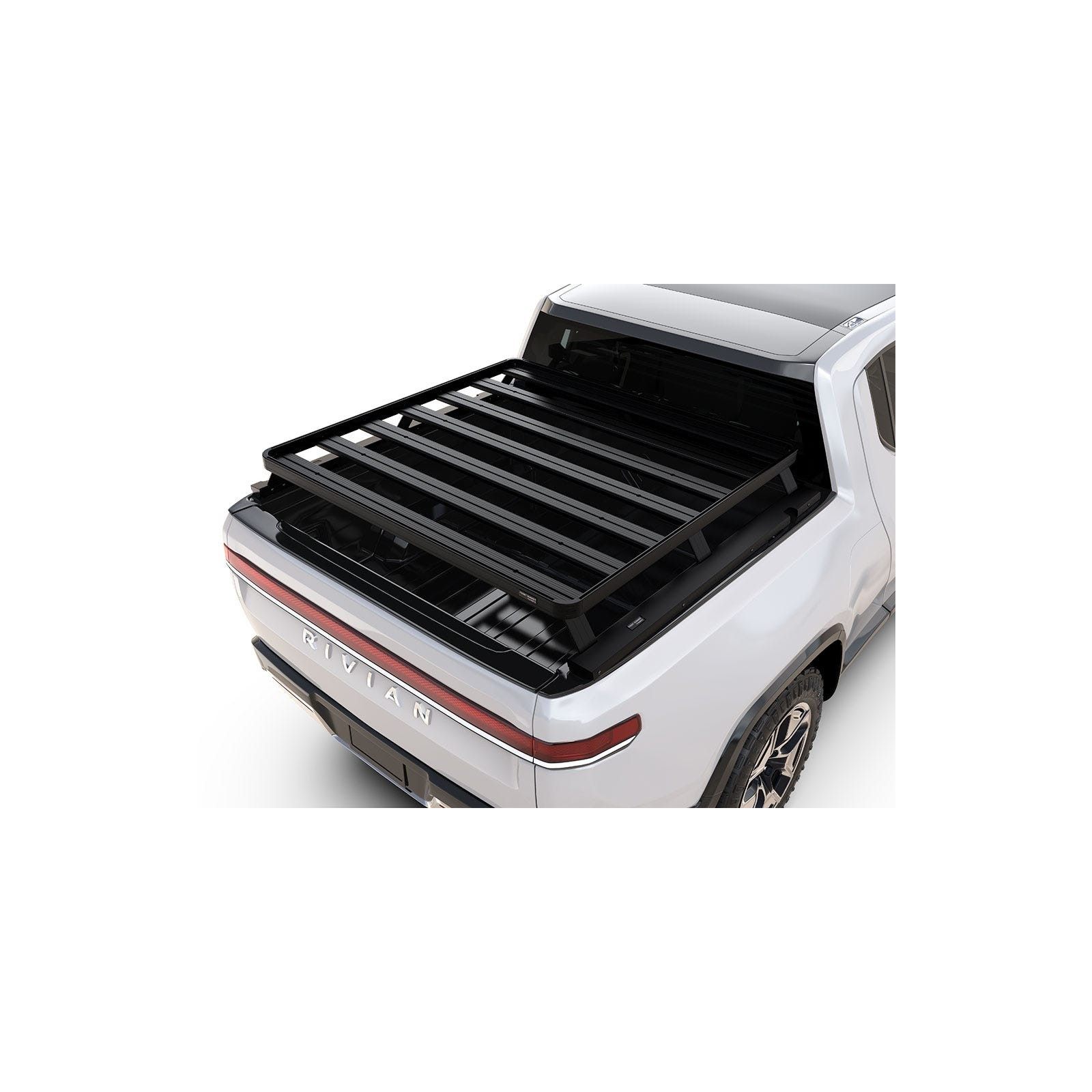 Rivian R1T (2022-Current) Slimline II Load Bed Rack Kit  