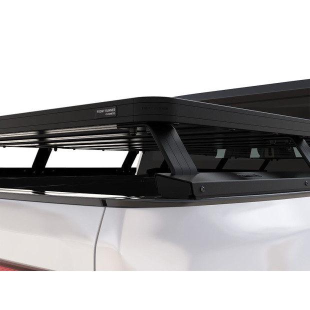 Rivian R1T (2022-Current) Slimline II Load Bed Rack Kit  