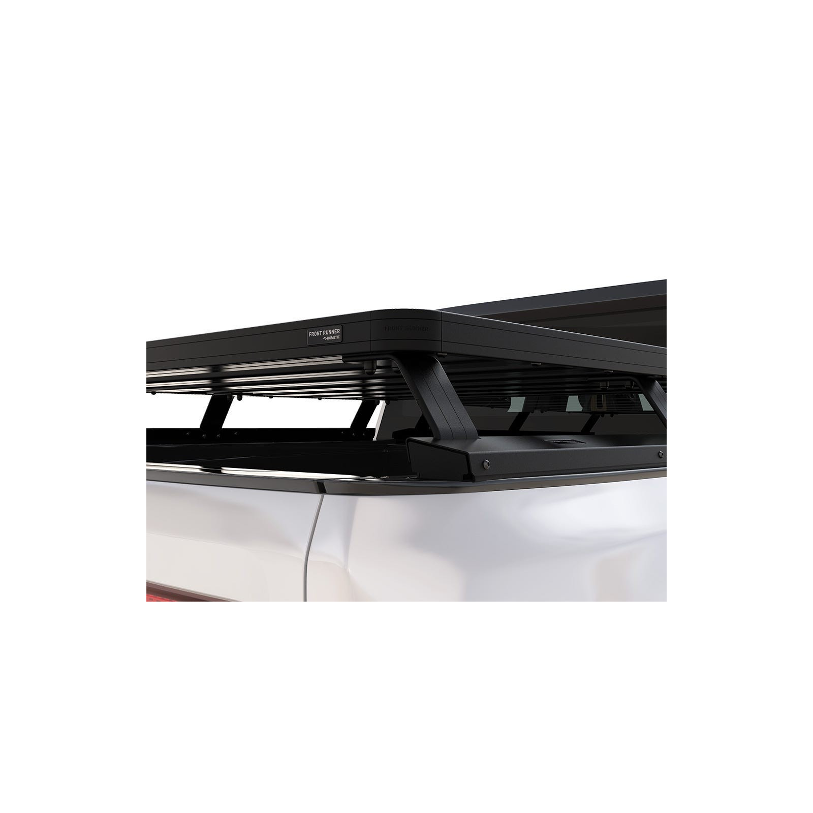 Rivian R1T (2022-Current) Slimline II Load Bed Rack Kit  