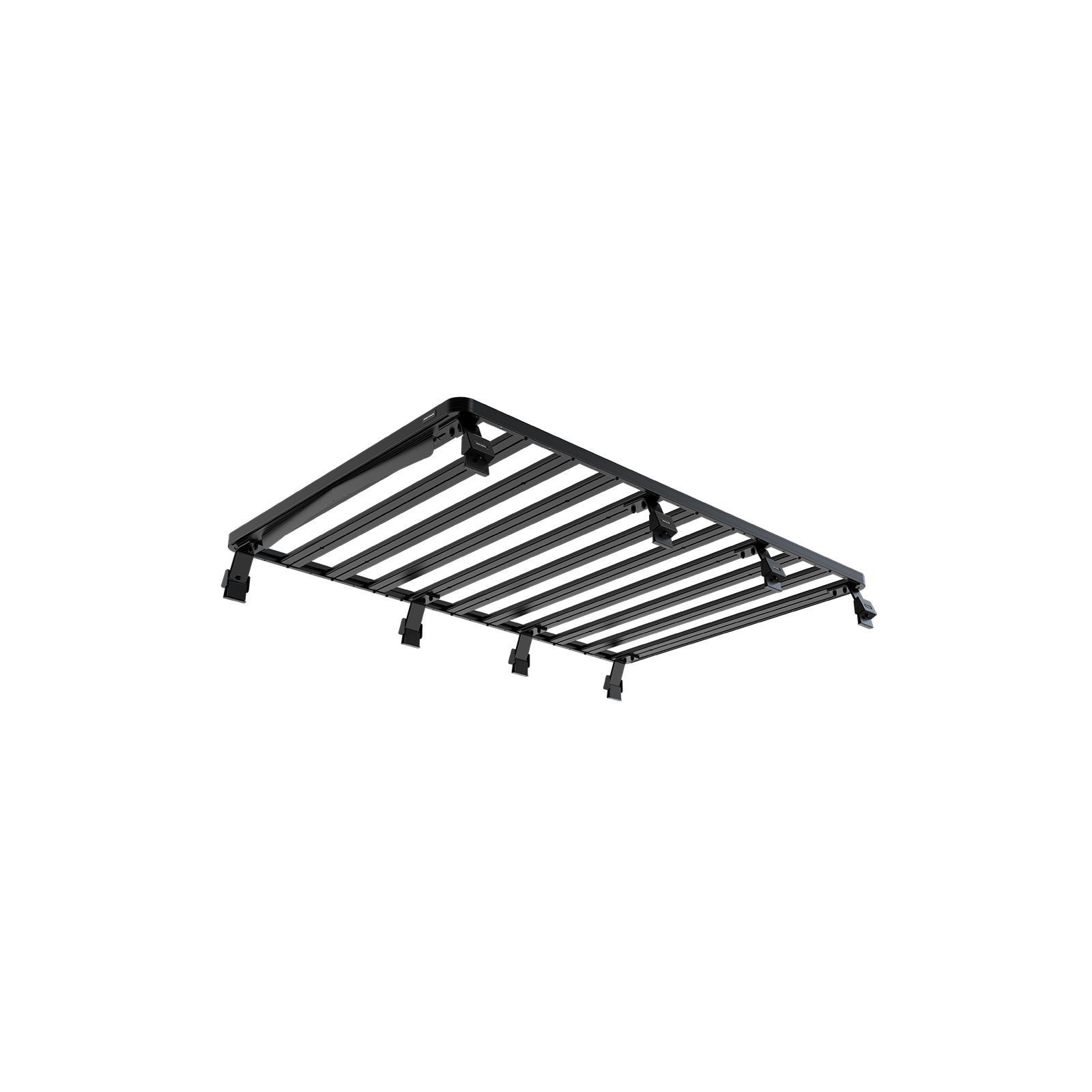 Galerie FRONT RUNNER Slimline II 1425 x 2166 mm Gutter Mount pour Toyota Land Cruiser 75 et 78 