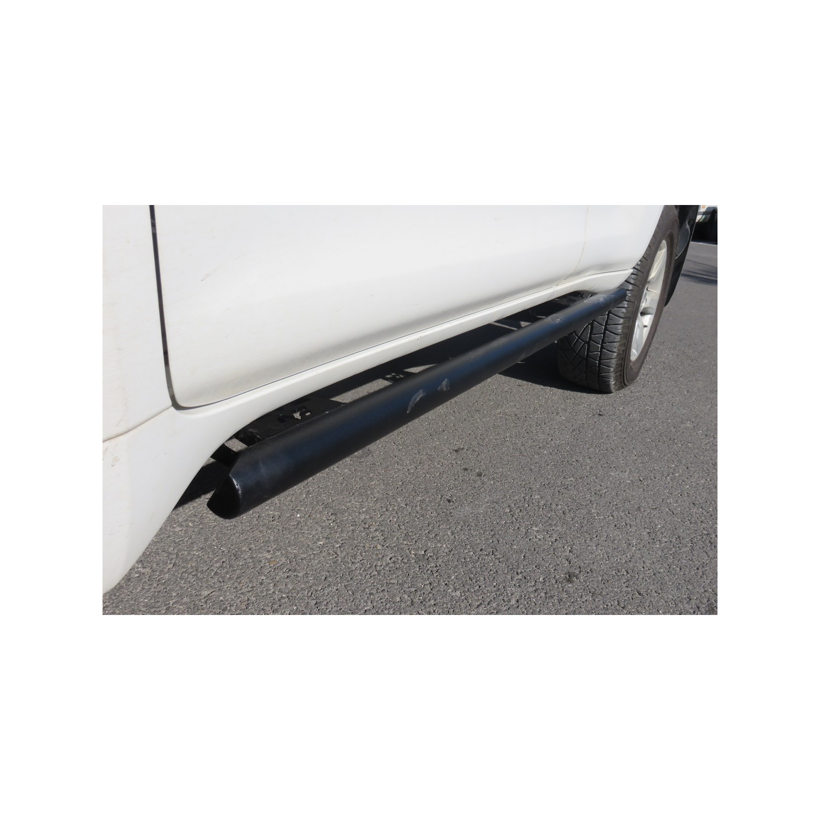 Barres Latérales N4 (paire) Toyota KDJ150 • MPMT150