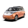 Galerie FRONT RUNNER Slimline II pour Volkswagen ID Buzz 