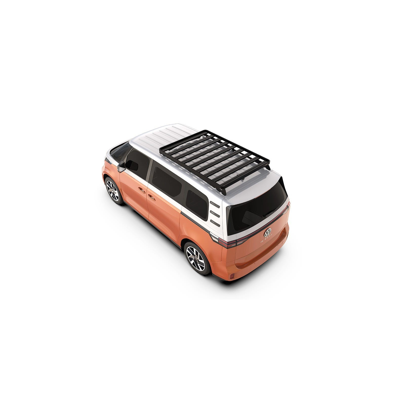 Galerie FRONT RUNNER Slimline II pour Volkswagen ID Buzz 