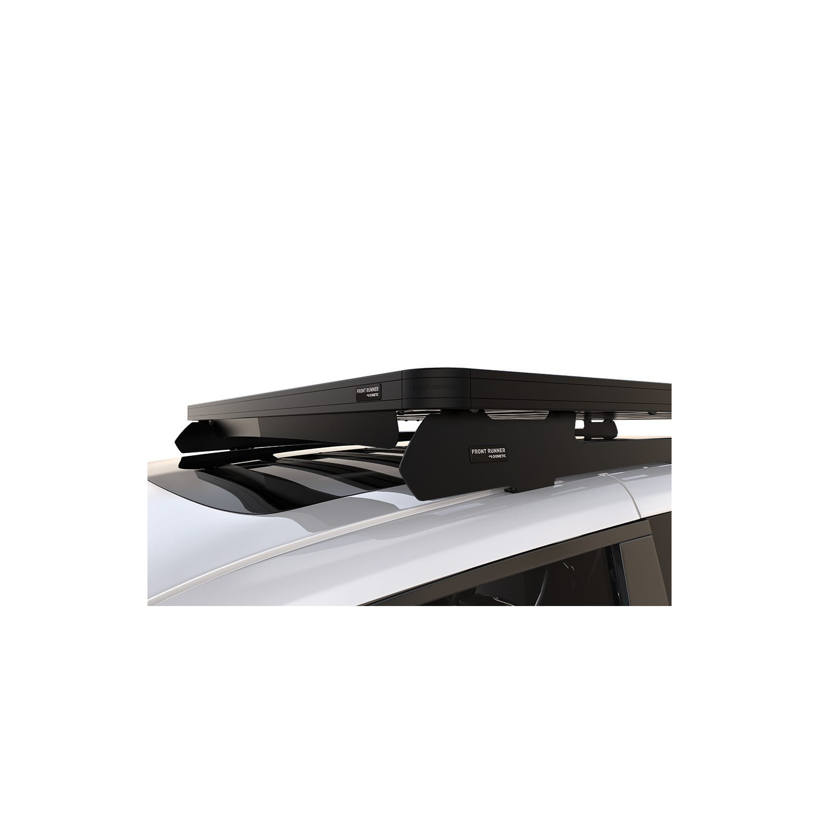 Galerie FRONT RUNNER Slimline II pour Volkswagen T7 Caravelle Transporter SWB (2022- jusqu'à présent) 