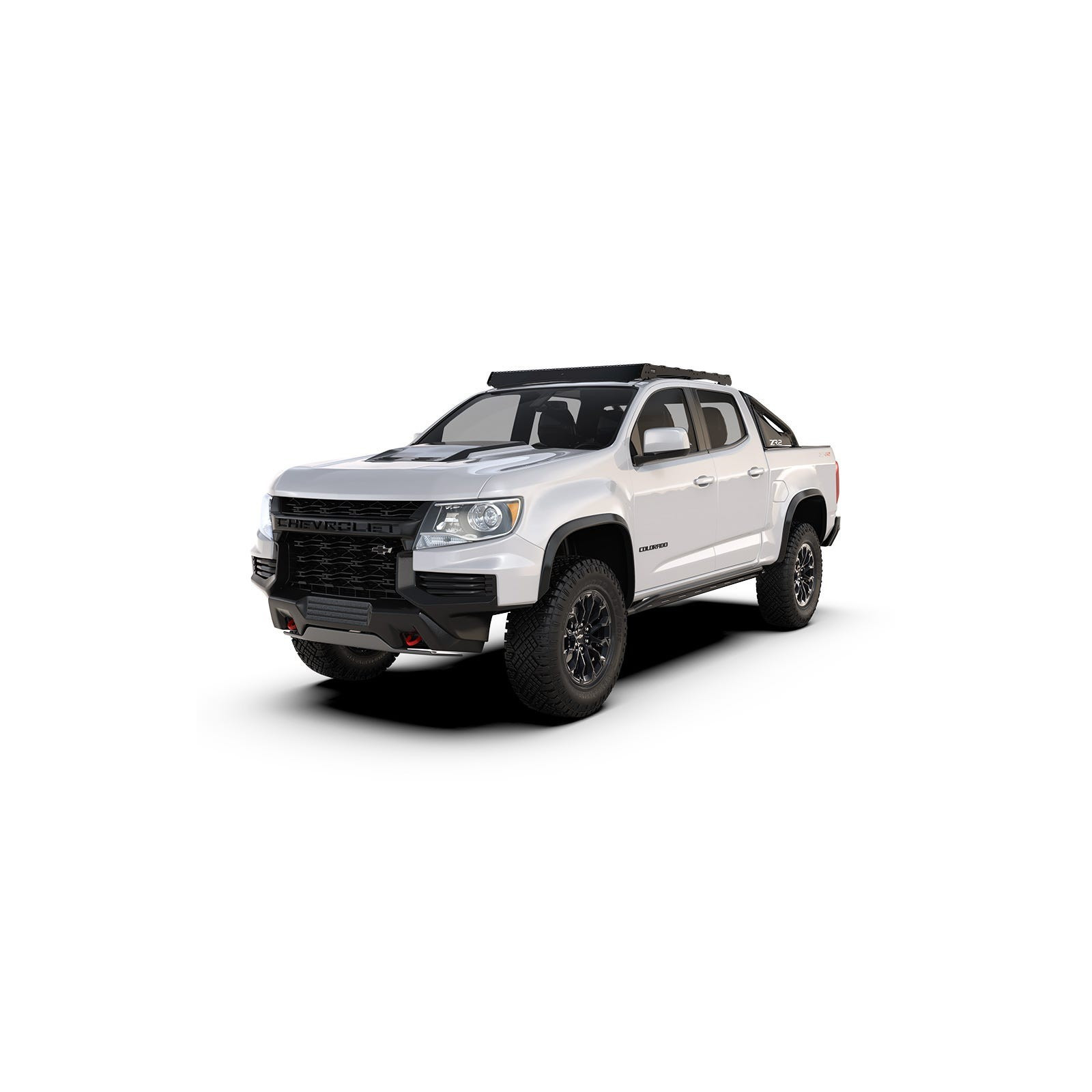 Galerie FRONT RUNNER Slimsport pour Chevrolet Colorado / GMC Canyon (2015-2022) 