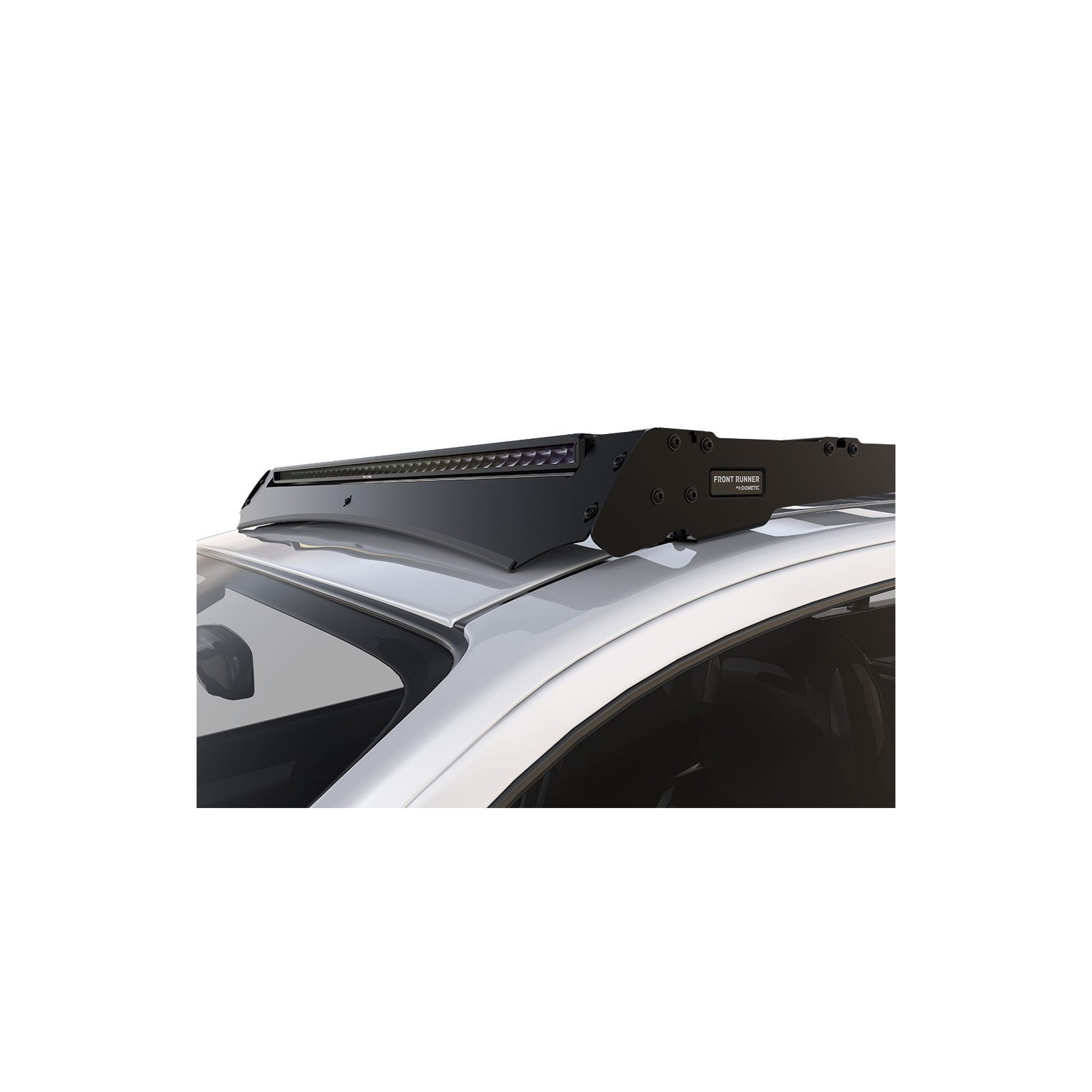 Galerie FRONT RUNNER Slimsport pour Chevrolet Colorado/GMC Canyon (2015- jusqu'à présent) / Prêt pour barre lumineuse 