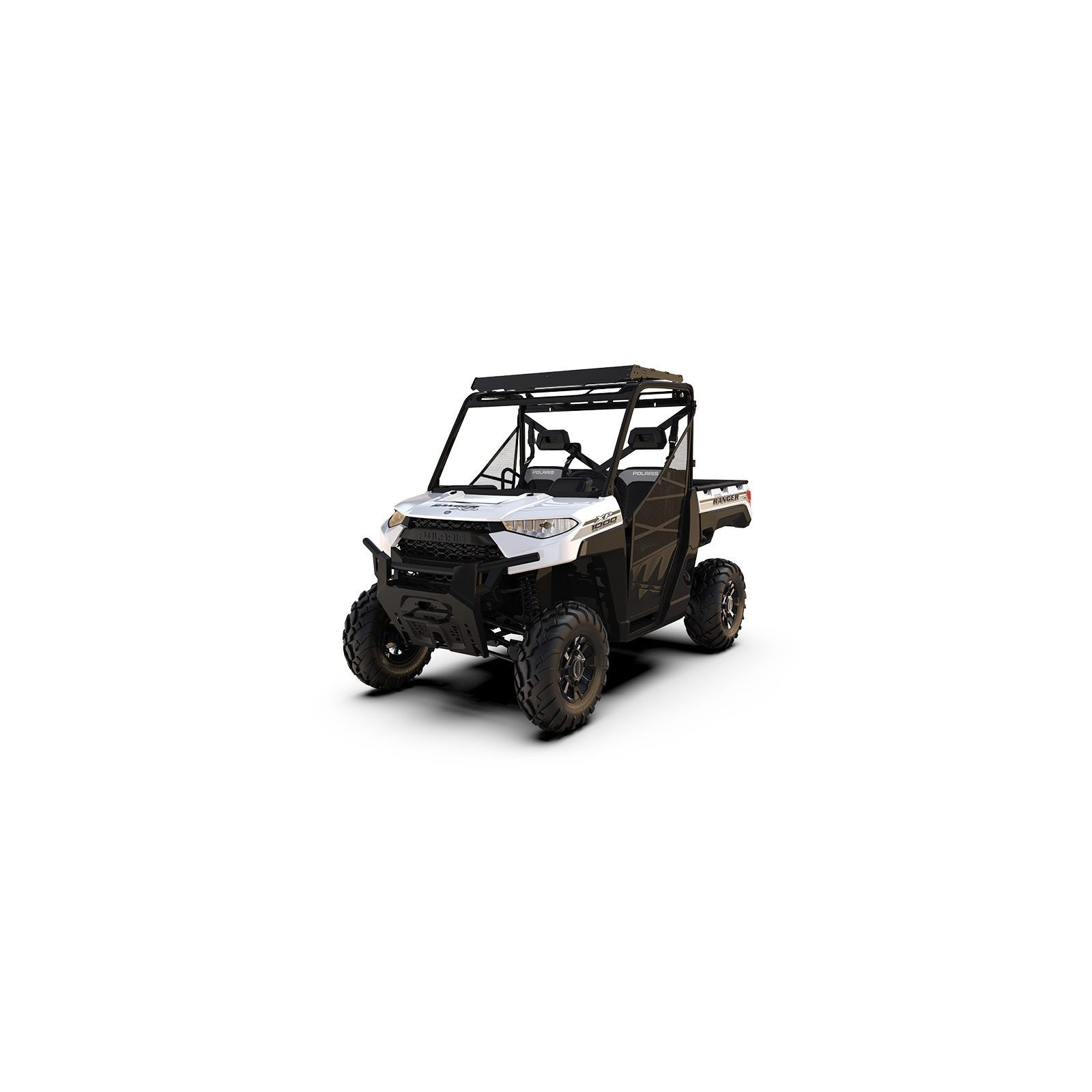 Polaris Ranger UTV (2018-Current) Slimsport Roof Rack Kit 