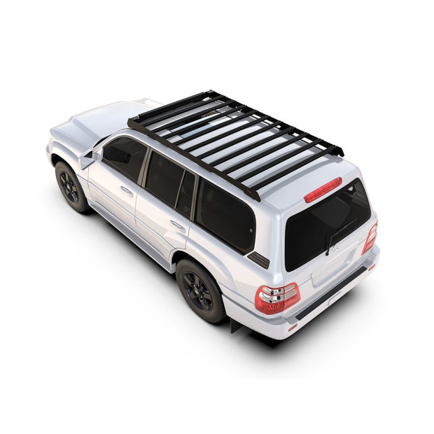Toyota Land Cruiser 100 Series Slimsport Roof Rack Kit / Lightbar Ready 