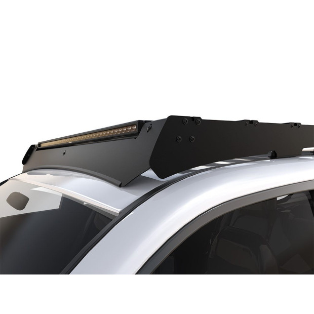 Toyota Land Cruiser 100 Series Slimsport Roof Rack Kit / Lightbar Ready 