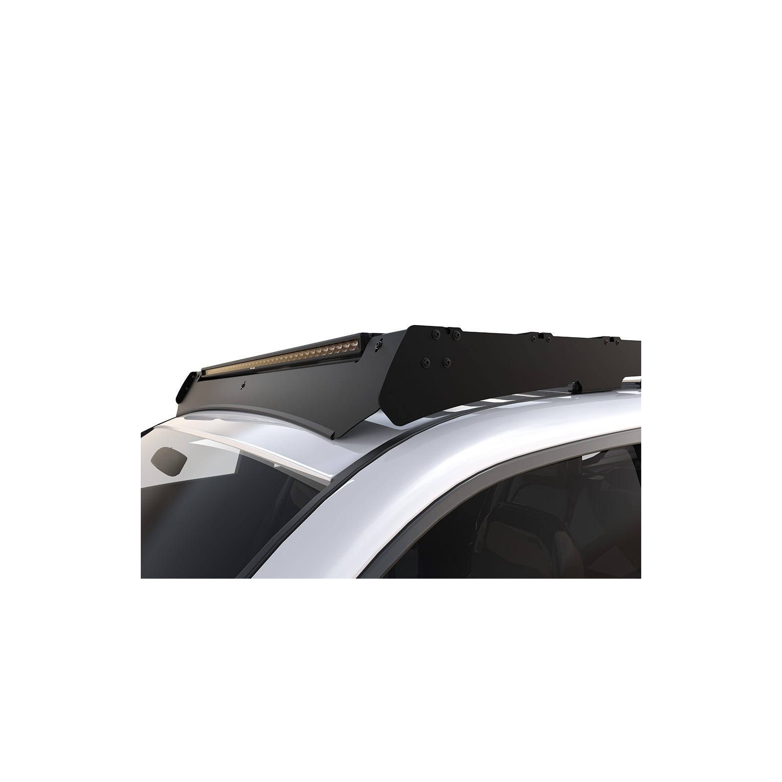 Toyota Land Cruiser 100 Series Slimsport Roof Rack Kit / Lightbar Ready 