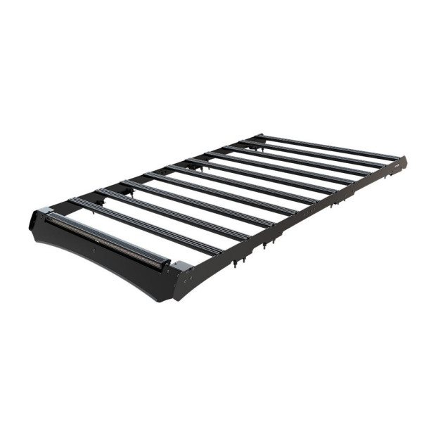 Toyota Land Cruiser 100 Series Slimsport Roof Rack Kit / Lightbar Ready 