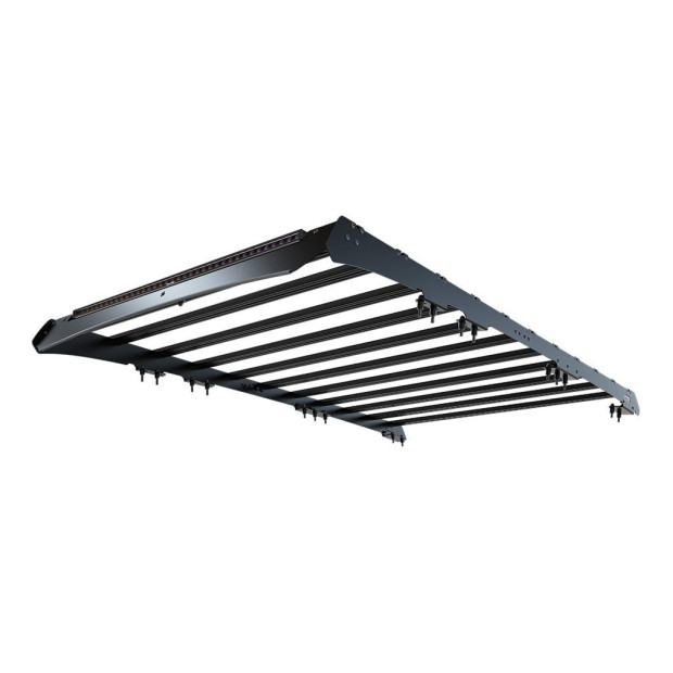 Toyota Land Cruiser 100 Series Slimsport Roof Rack Kit / Lightbar Ready 