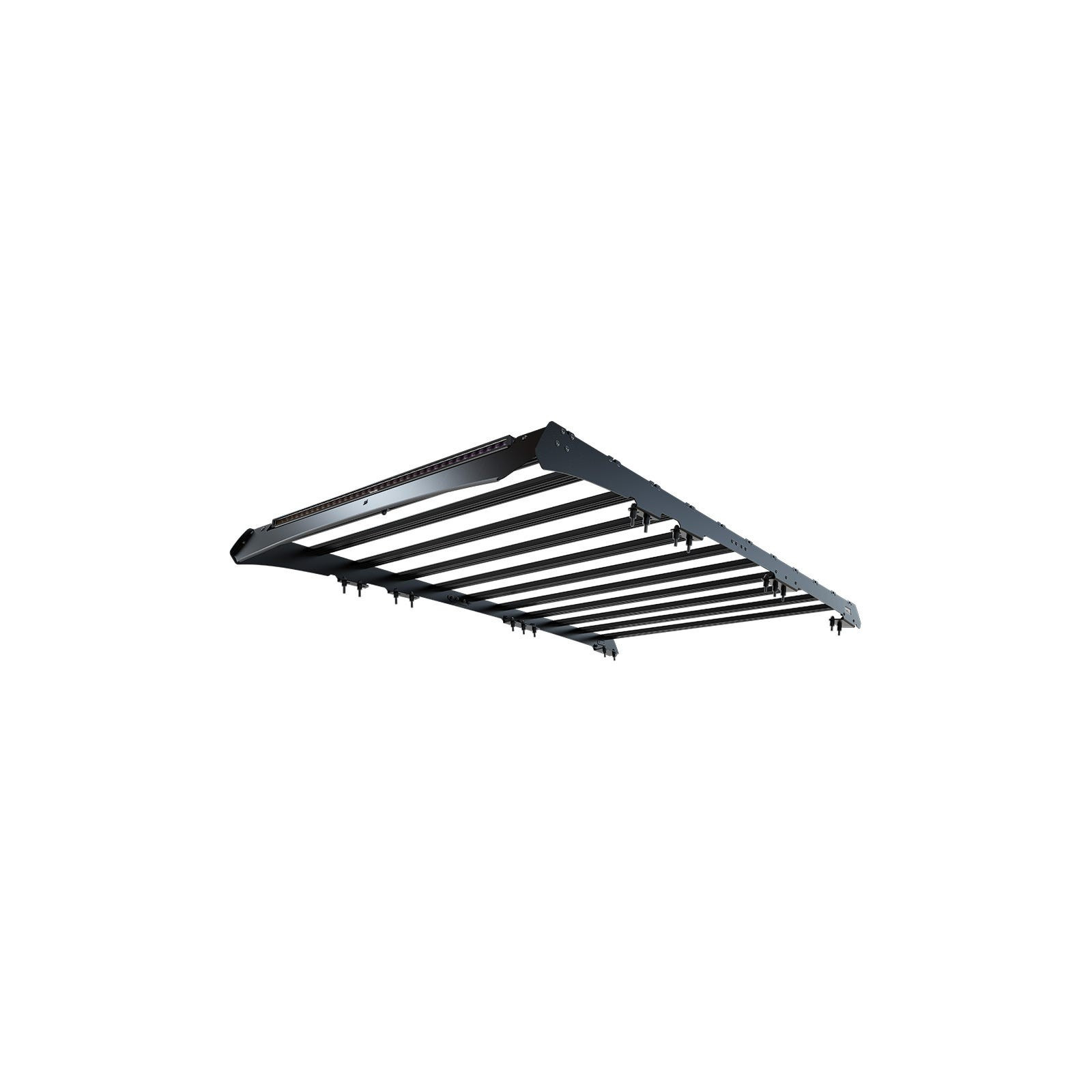 Toyota Land Cruiser 100 Series Slimsport Roof Rack Kit / Lightbar Ready 