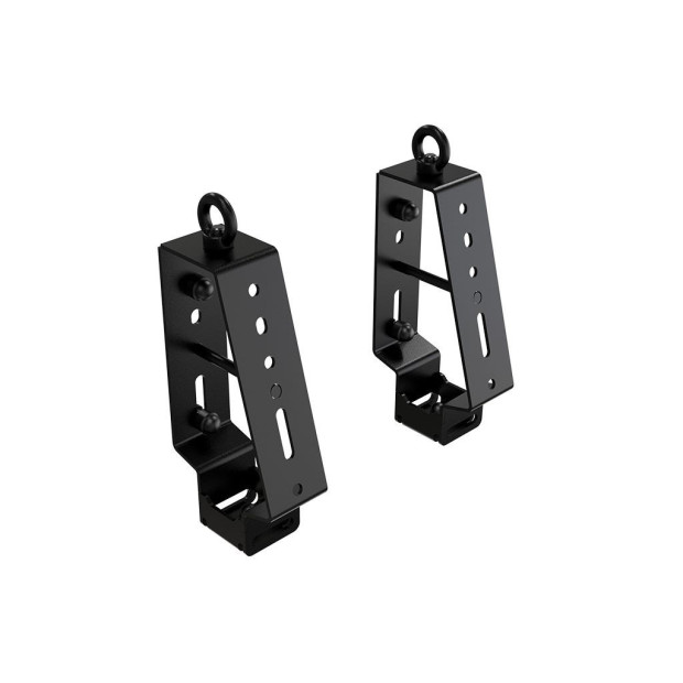 Montage latéral d'accessoires de Slimsport/Slimpro pour fourgons / Large 