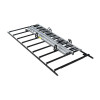 Montage latéral d'accessoires de Slimsport/Slimpro pour fourgons / Large 
