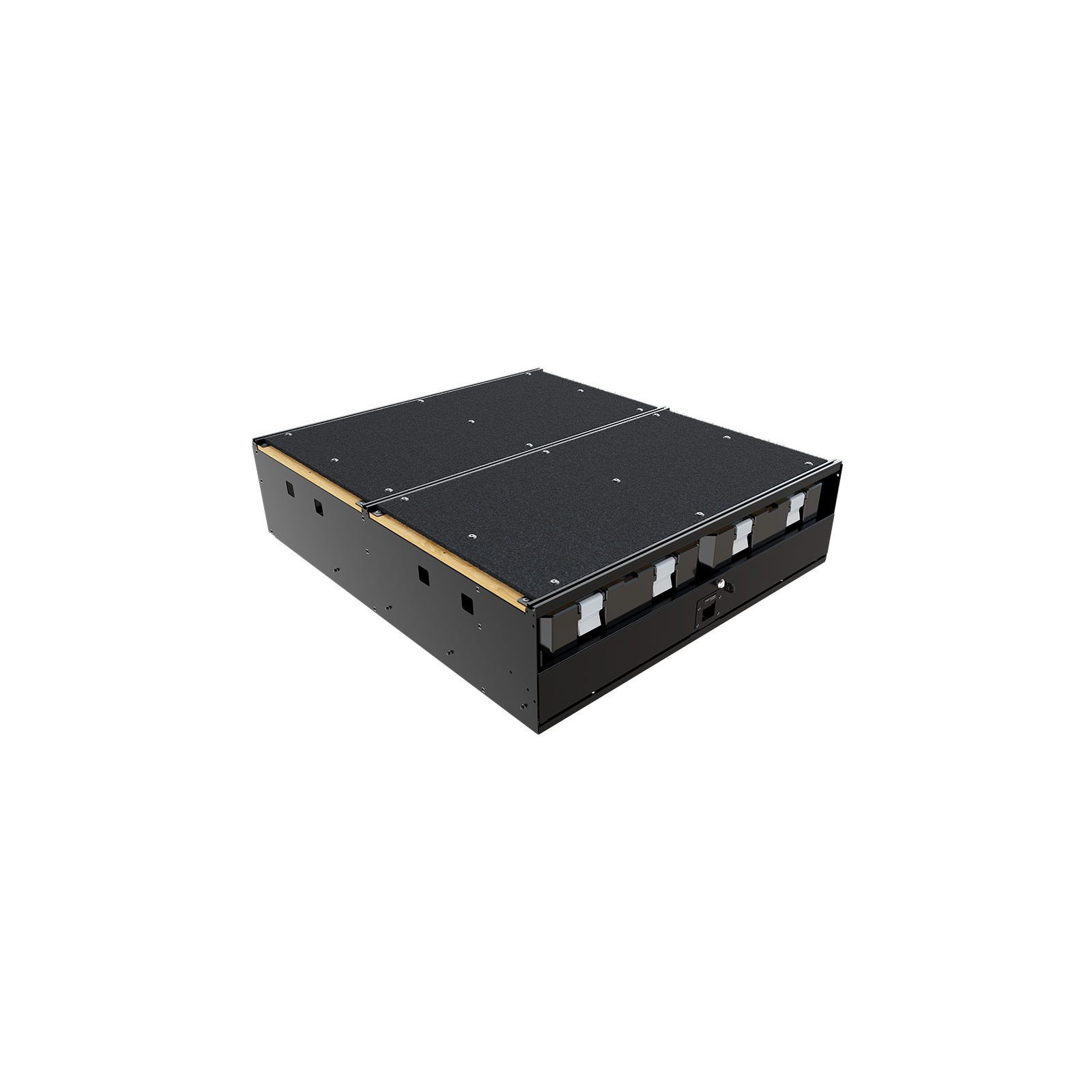 Tiroir pour 6 Wolf Pack Pro / Large boîtes incluses 