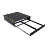 Tiroir pour 6 Wolf Pack Pro / Large boîtes incluses 