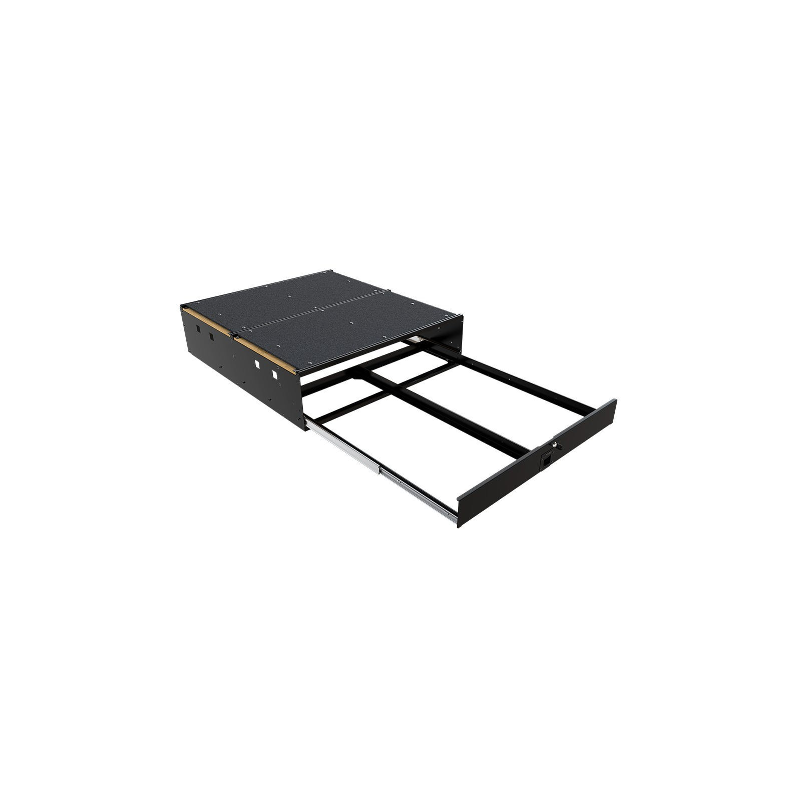 Tiroir pour 6 Wolf Pack Pro / Large boîtes incluses 