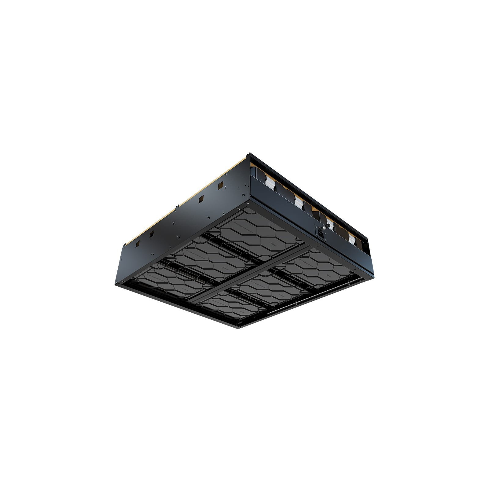Tiroir pour 6 Wolf Pack Pro / Large boîtes incluses 