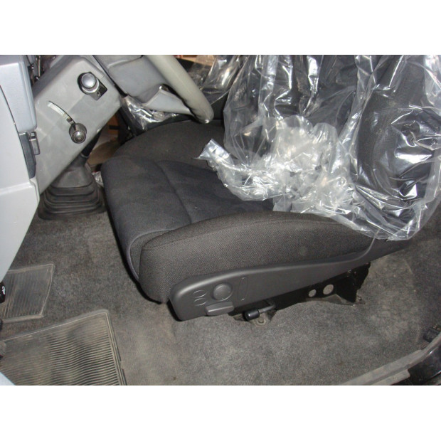 Embase de Siège RECARO AVG (u) Toyota BJ70 BJ71 BJ73 BJ74 (embase suspendue) • REKIT007G