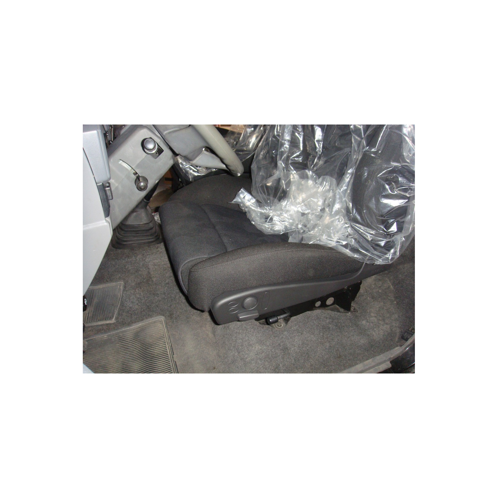 Embase de Siège RECARO AVG (u) Toyota BJ70 BJ71 BJ73 BJ74 (embase suspendue) • REKIT007G