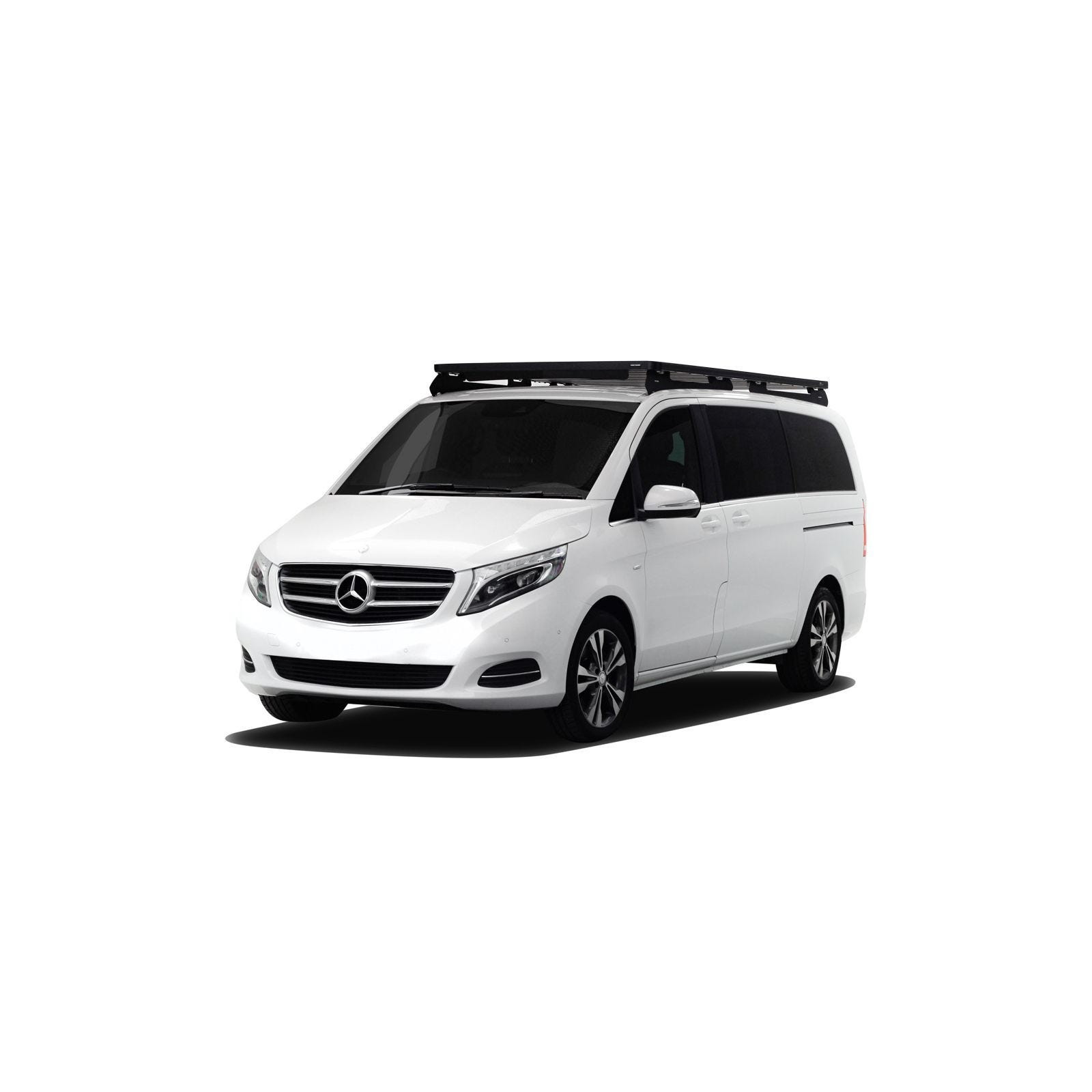 Kit de galerie Slimline II pour Mercedes-Benz V-Class L3/Metris 135inWB (2014-jusqu'à présent) 