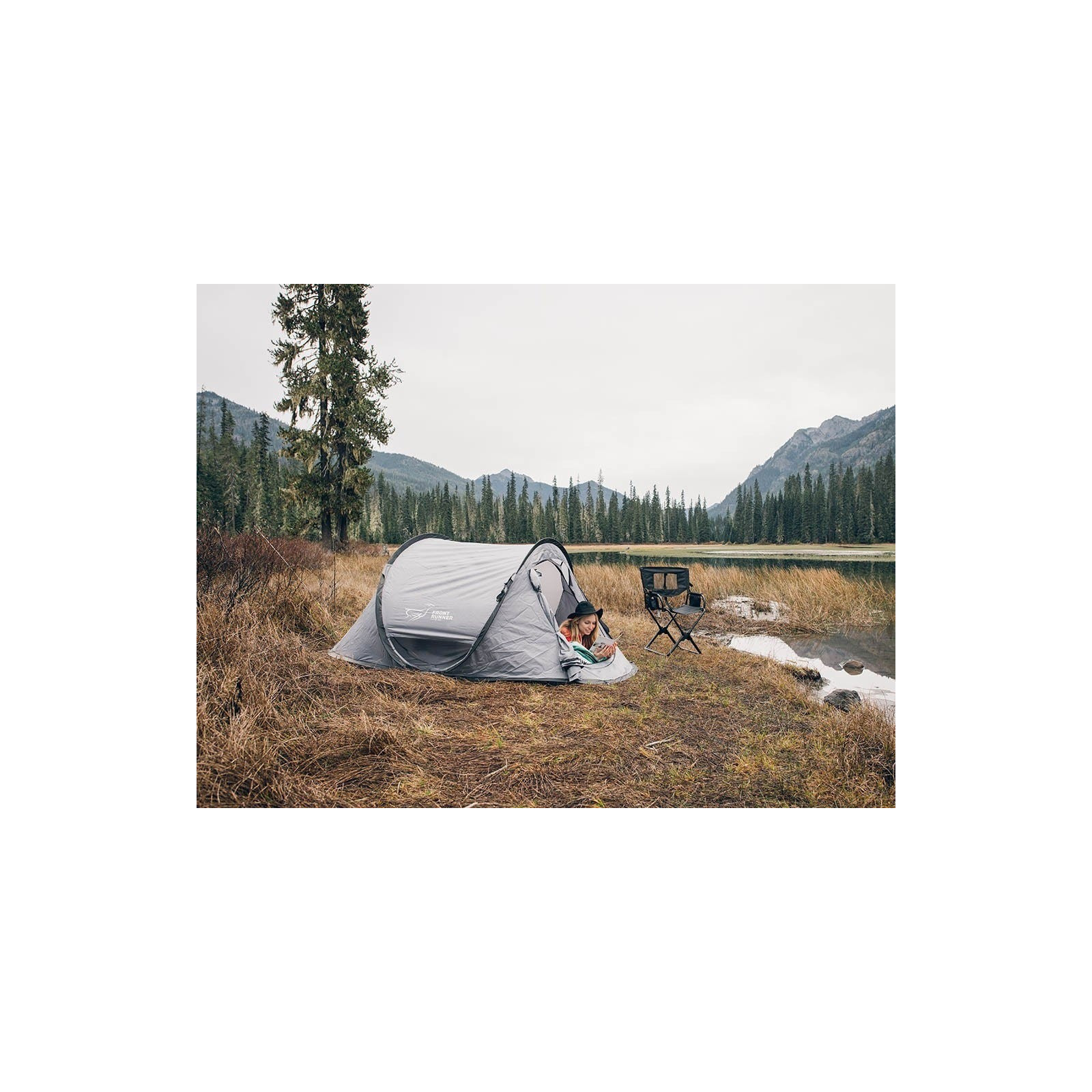 Tente Flip Pop - par Front Runner 
