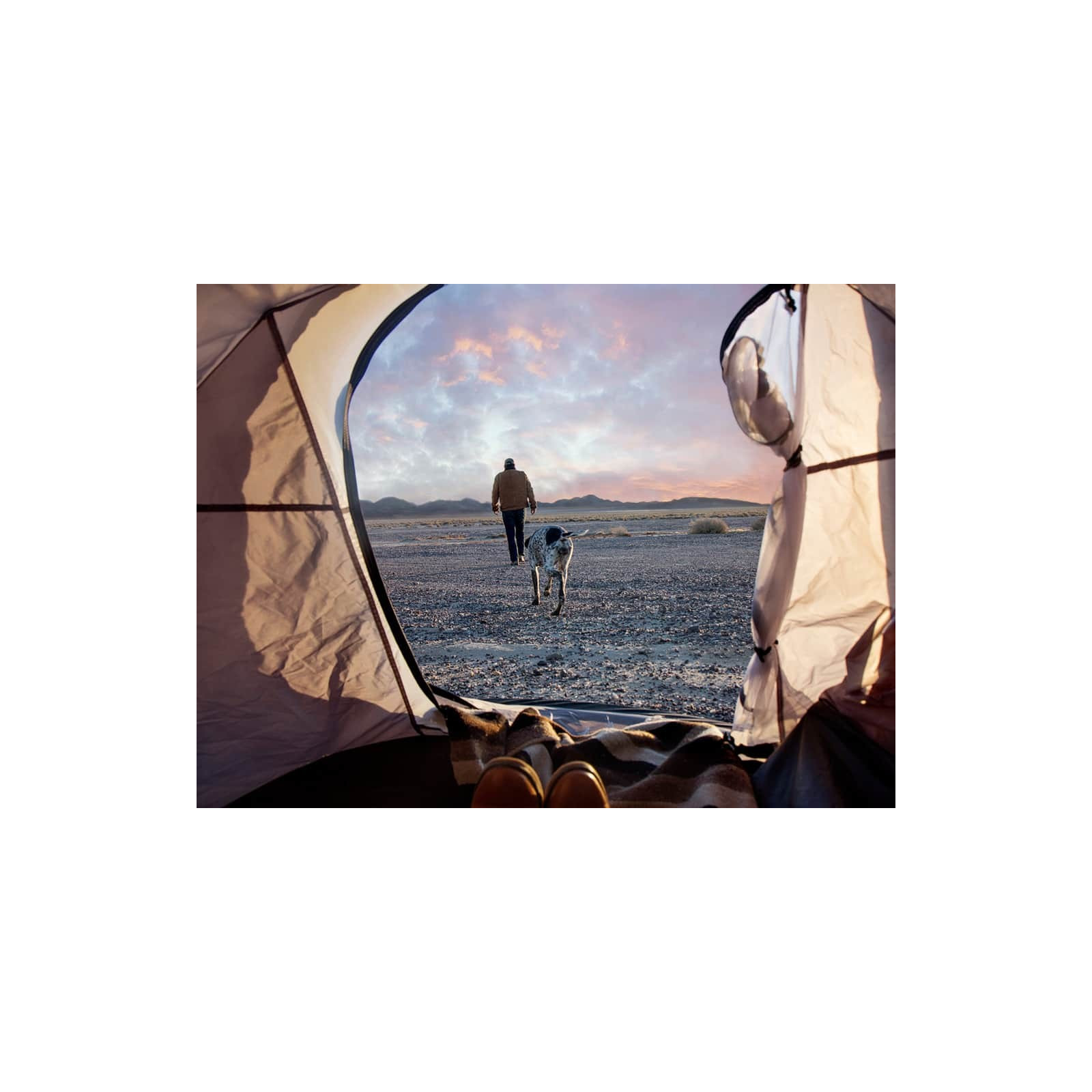 Tente Flip Pop - par Front Runner 