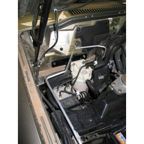 Kit Montage Pré-Filtre RACOR 100/200 N4 Nissan Patrol GR Y61