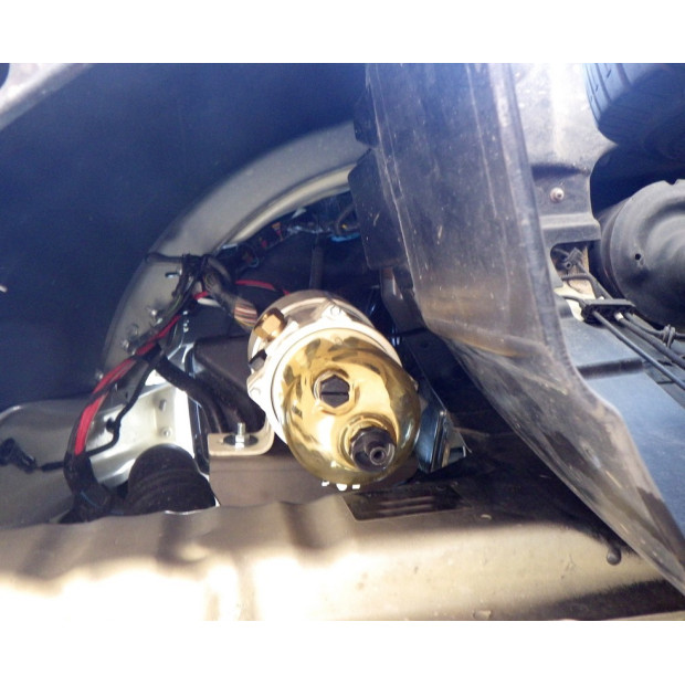 Kit Montage Pré-Filtre RACOR 500FG N4 Fiat Ducato Citroen Jumper • SCMO140