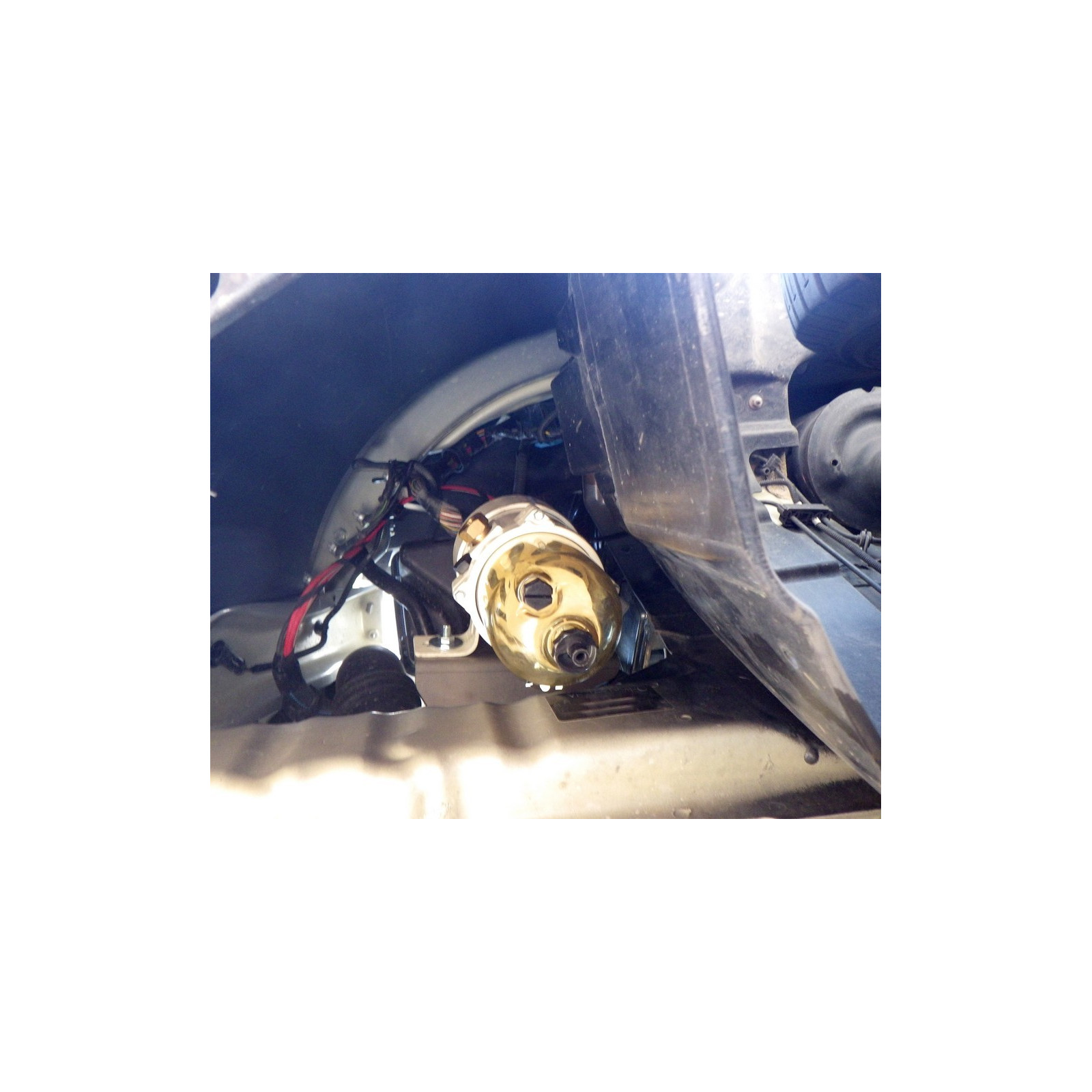 Kit Montage Pré-Filtre RACOR 500FG N4 Fiat Ducato Citroen Jumper • SCMO140