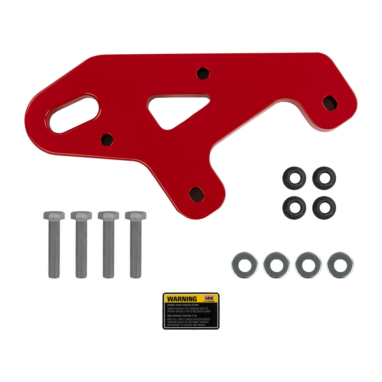 RECOVERY POINT REAR SUIT ARB 
