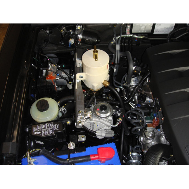 Kit Montage Pré-Filtre RACOR 500FG N4 Ford Ranger 2007-2012 • SCMO134