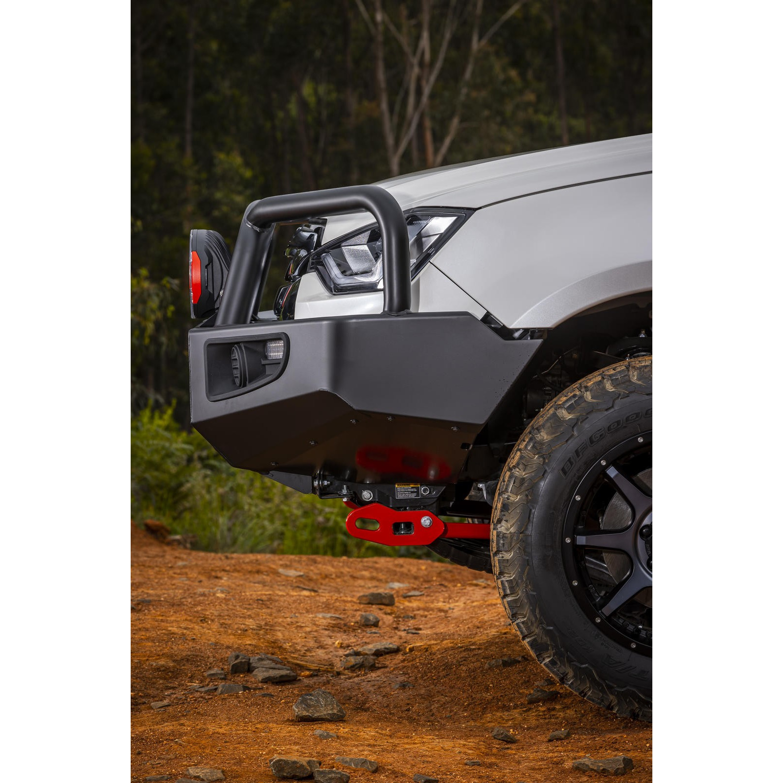 RECOVERY POINT RH 8T ARB RATED 