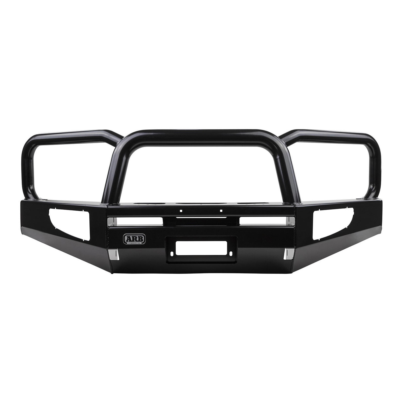 COMM WINCHBAR HILUX BLK WB 